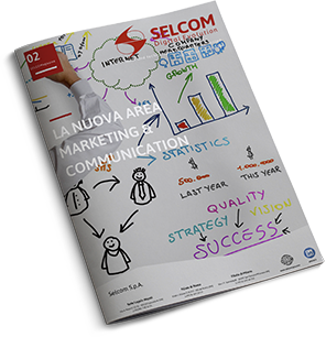 La nuova area Marketing & Communication