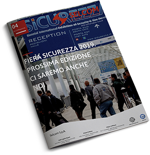 Fiera Sicurezza 2019. Prossima edizione ci saremo anche noi