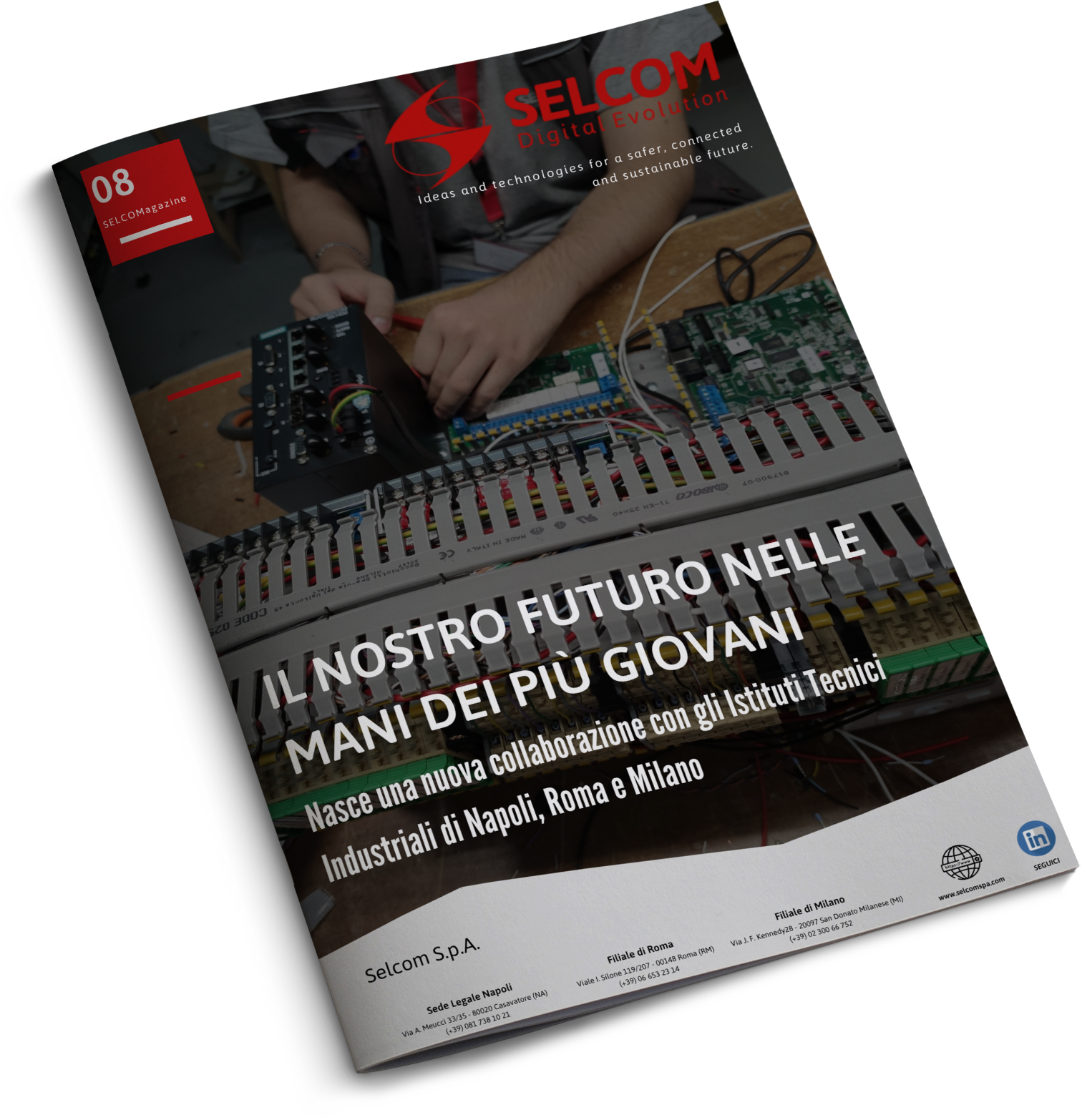 Il nostro futuro nelle mani dei più giovani